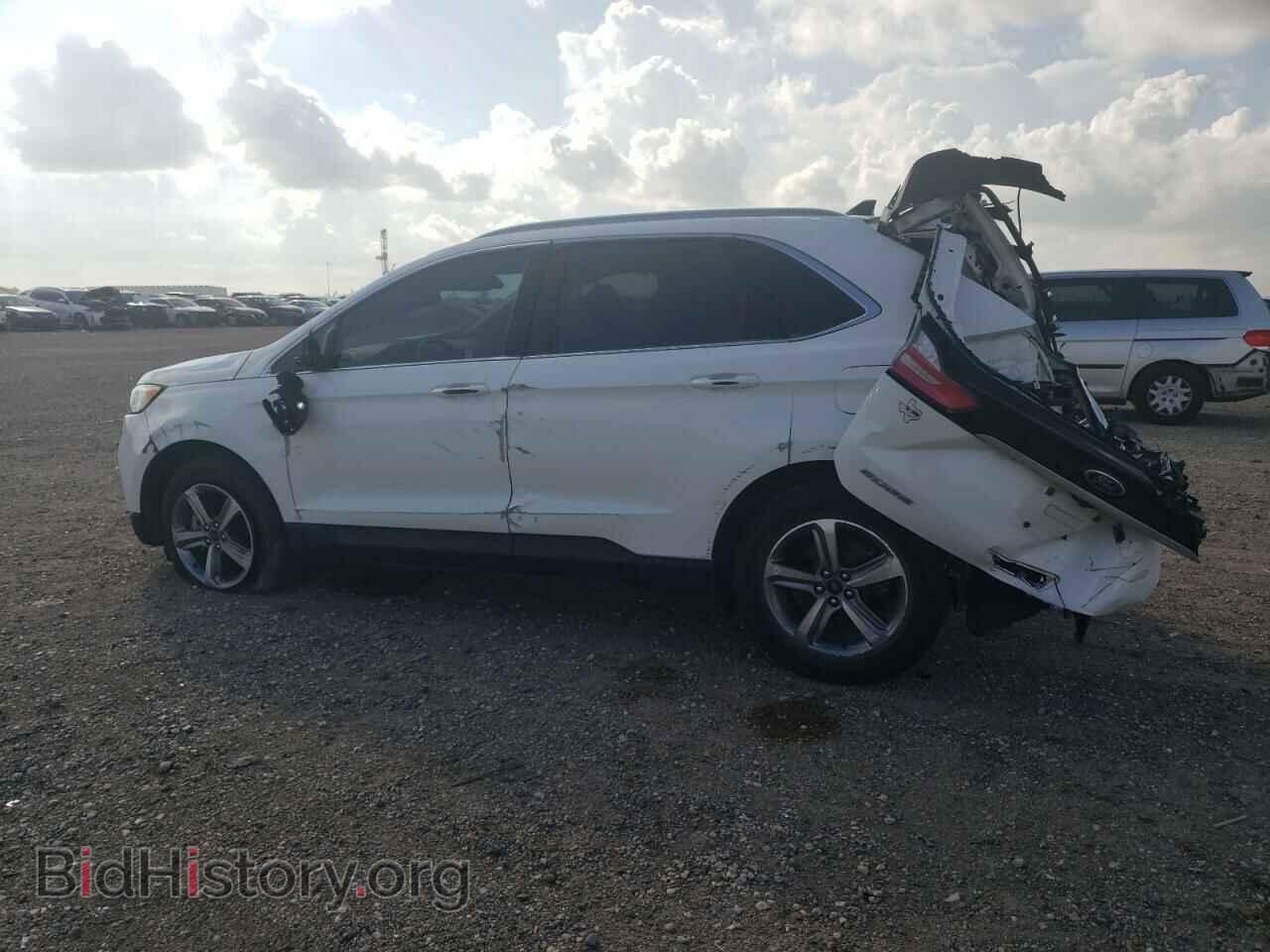 2020 FORD EDGE - VIN: 2FMPK3J98LBB06654 - Фото 2