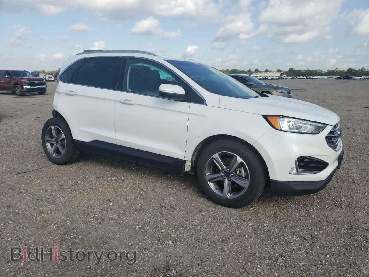 2020 FORD EDGE - VIN: 2FMPK3J98LBB06654 - Фото 4