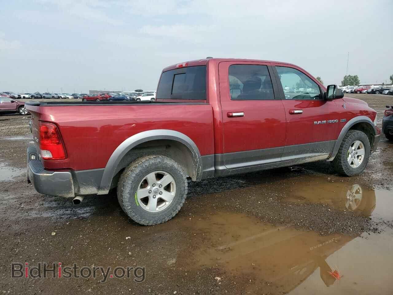 2012 DODGE RAM 1500 - VIN: 1C6RD7LT3CS256434 - Фото 3