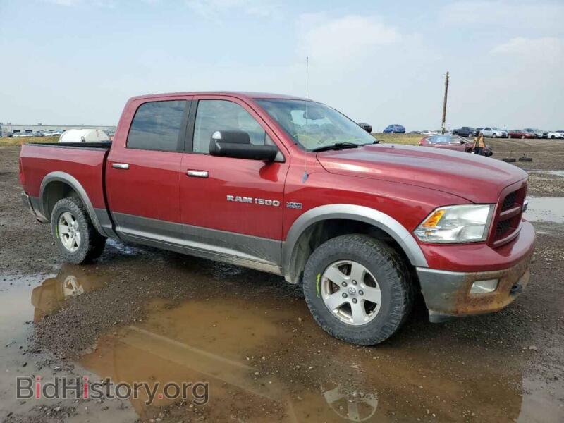2012 Dodge RAM 1500 (VIN 1C6RD7LT3CS256434) — фото 4 из 12