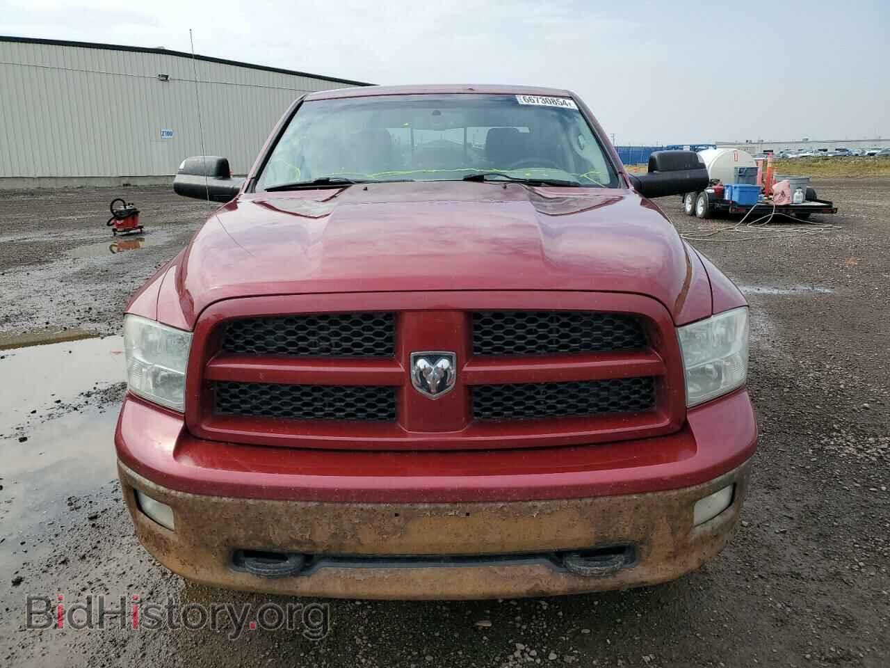 2012 DODGE RAM 1500 - VIN: 1C6RD7LT3CS256434 - Фото 5