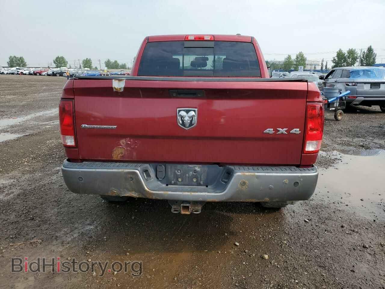 2012 DODGE RAM 1500 - VIN: 1C6RD7LT3CS256434 - Фото 6