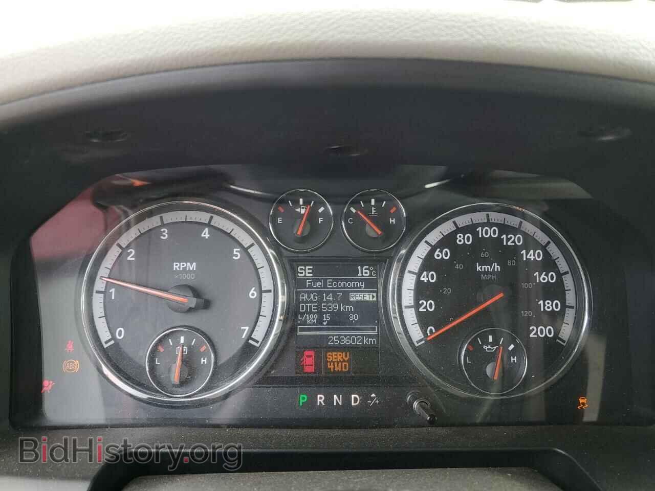 2012 DODGE RAM 1500 - VIN: 1C6RD7LT3CS256434 - Фото 9