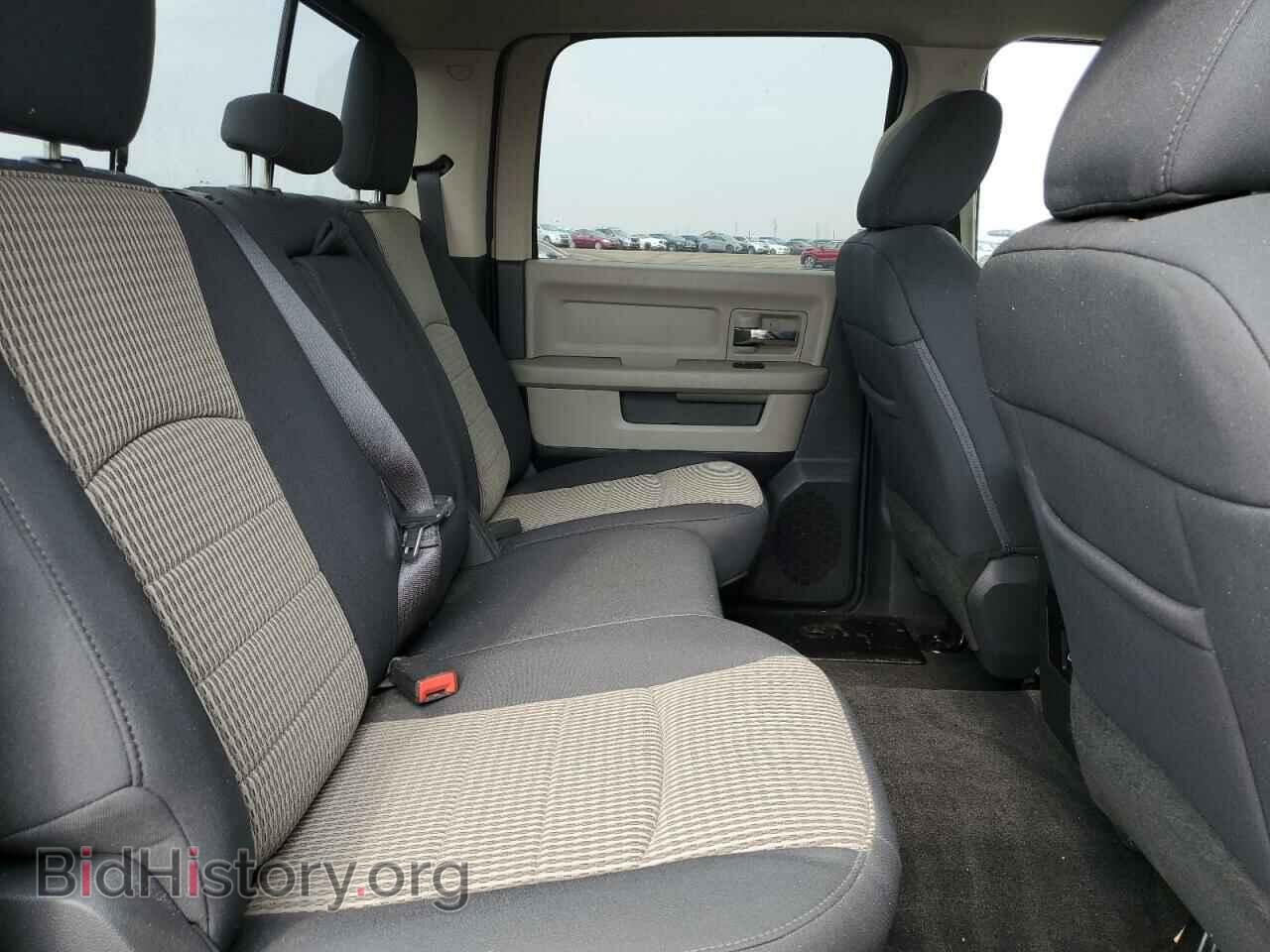 2012 DODGE RAM 1500 - VIN: 1C6RD7LT3CS256434 - Фото 10