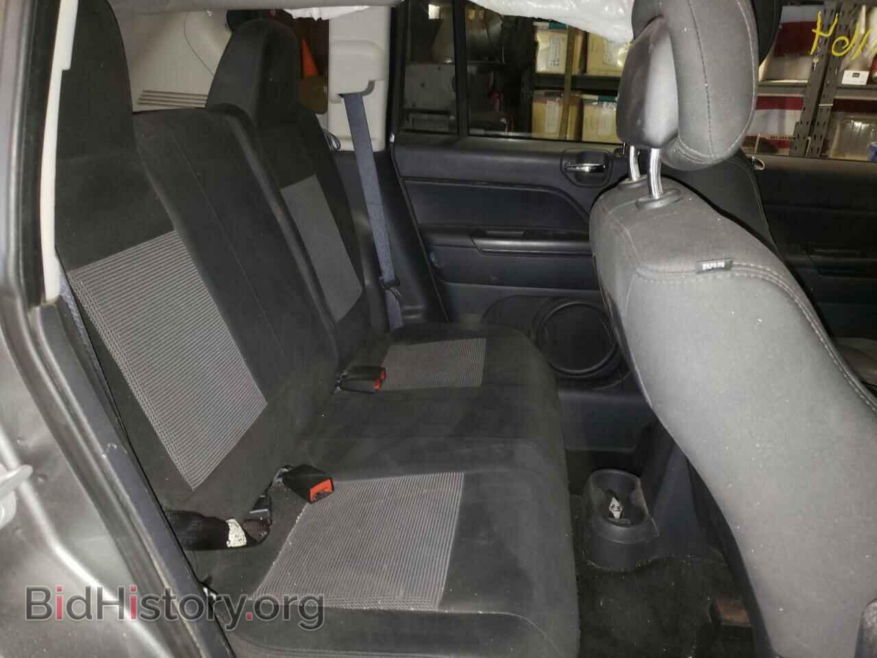 2013 JEEP COMPASS - VIN: 1C4NJCBAXDD115634 - Фото 6