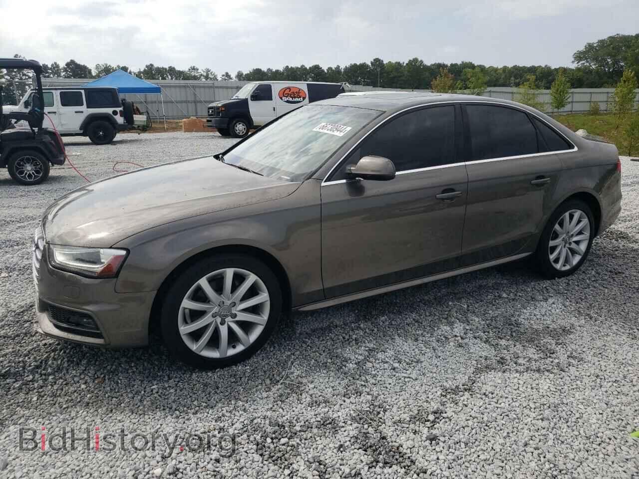 Photo WAUAFAFL4EN031592 - AUDI A4 2014