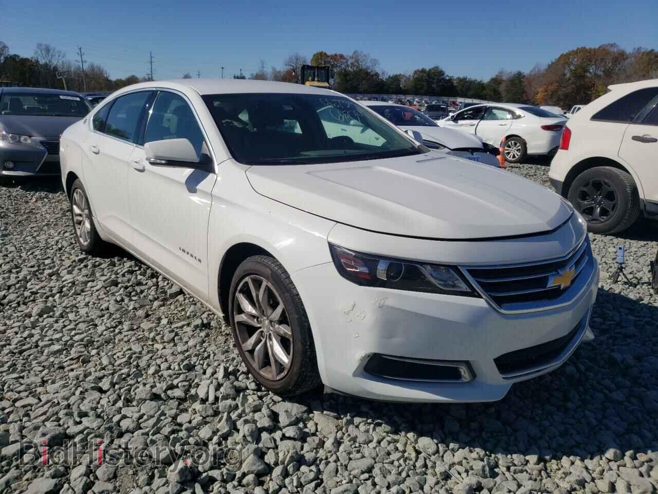 2016 CHEVROLET IMPALA - VIN: 2G1115S38G9143891 - Фото 9