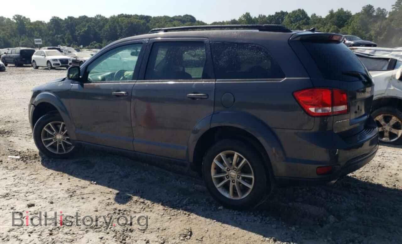 2015 DODGE JOURNEY - VIN: 3C4PDCBGXFT685957 - Фото 2