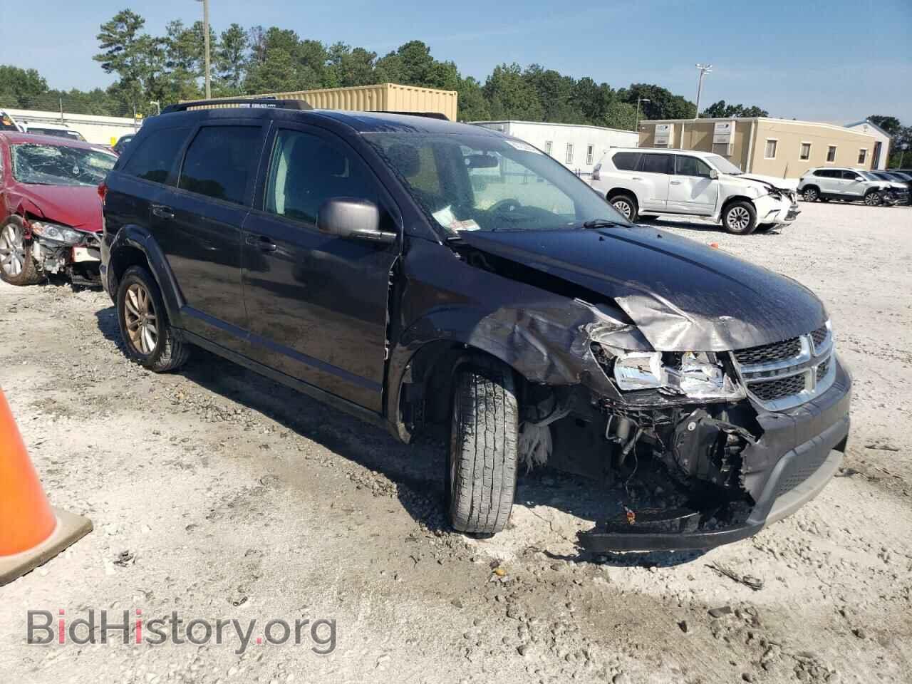 2015 DODGE JOURNEY - VIN: 3C4PDCBGXFT685957 - Фото 4
