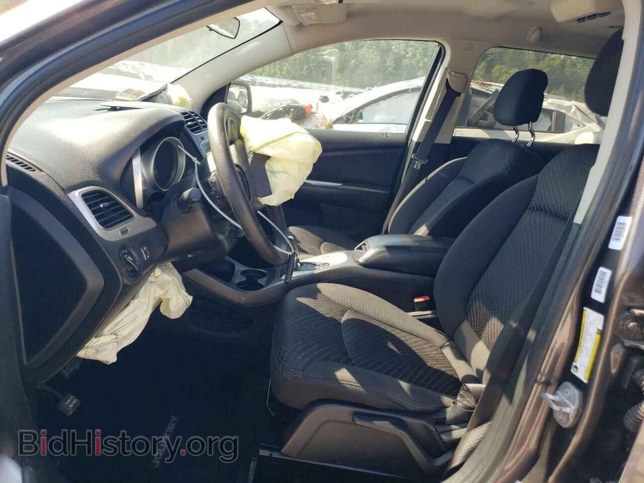 2015 DODGE JOURNEY - VIN: 3C4PDCBGXFT685957 - Фото 7