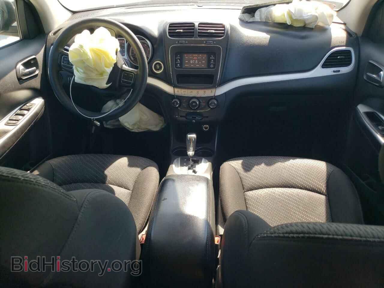2015 DODGE JOURNEY - VIN: 3C4PDCBGXFT685957 - Фото 8