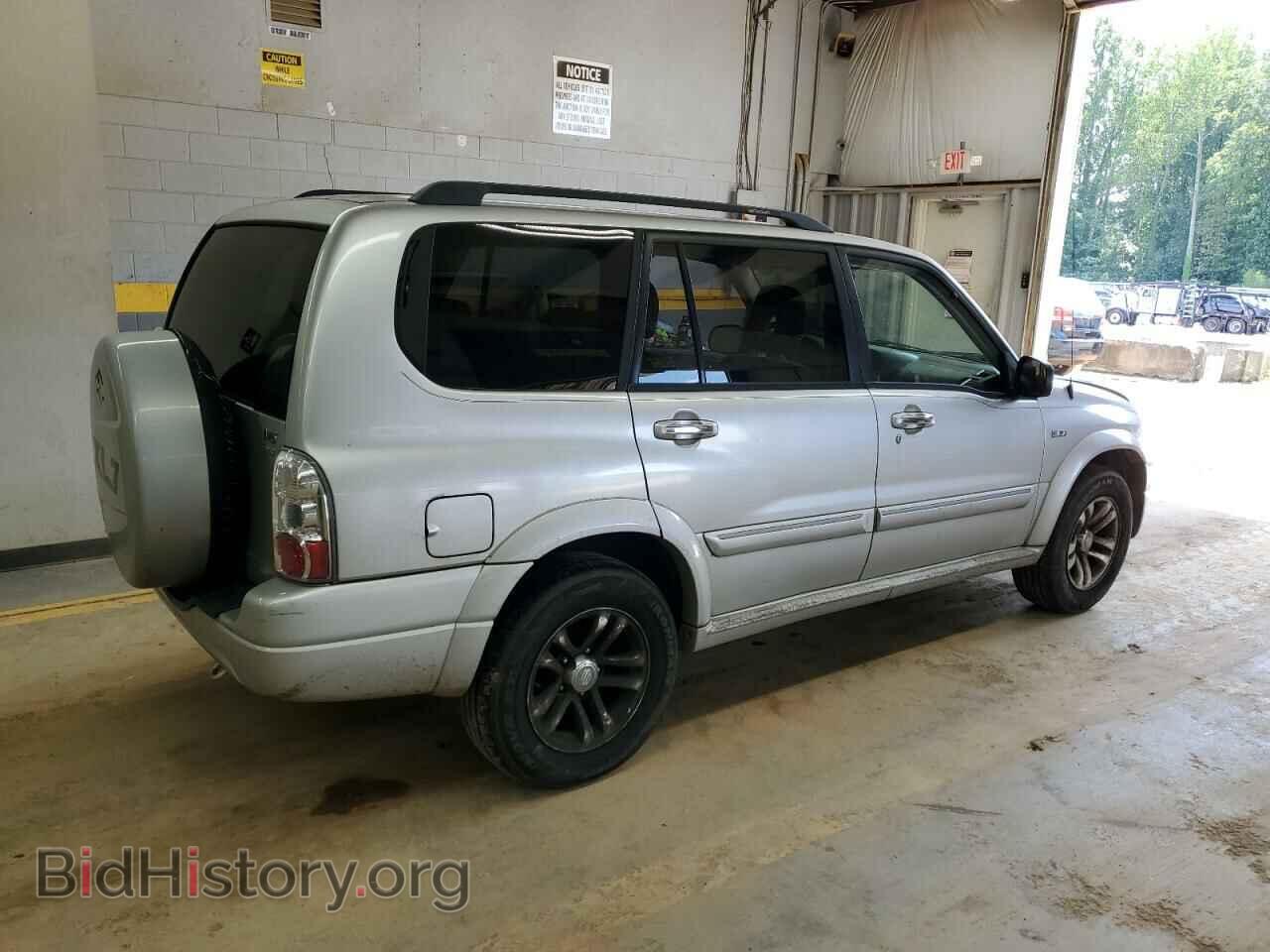 2006 SUZUKI XL7 - VIN: JS3TX92V764106261 - Фото 3