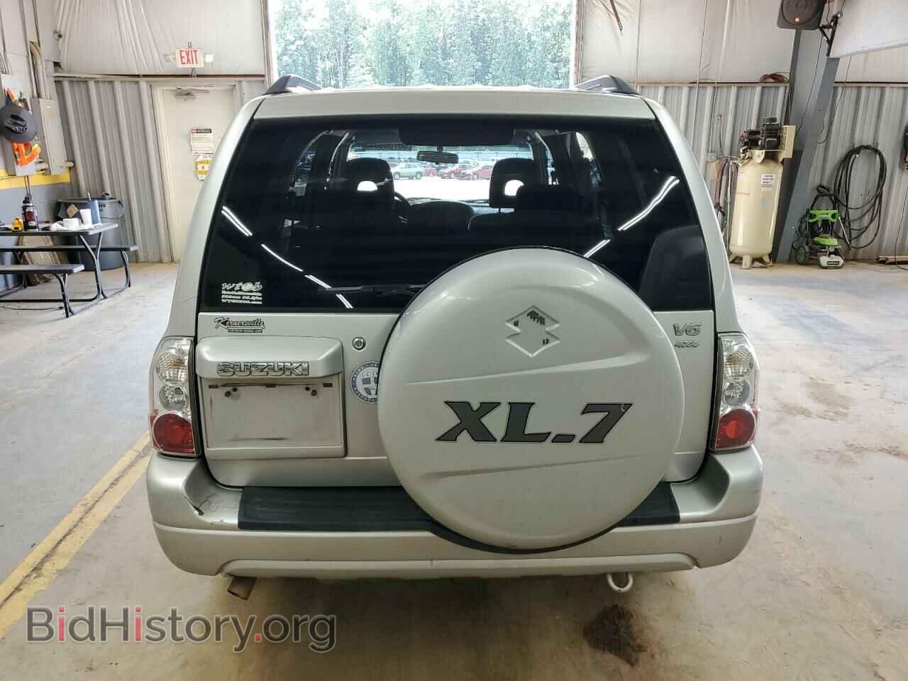 2006 SUZUKI XL7 - VIN: JS3TX92V764106261 - Фото 6