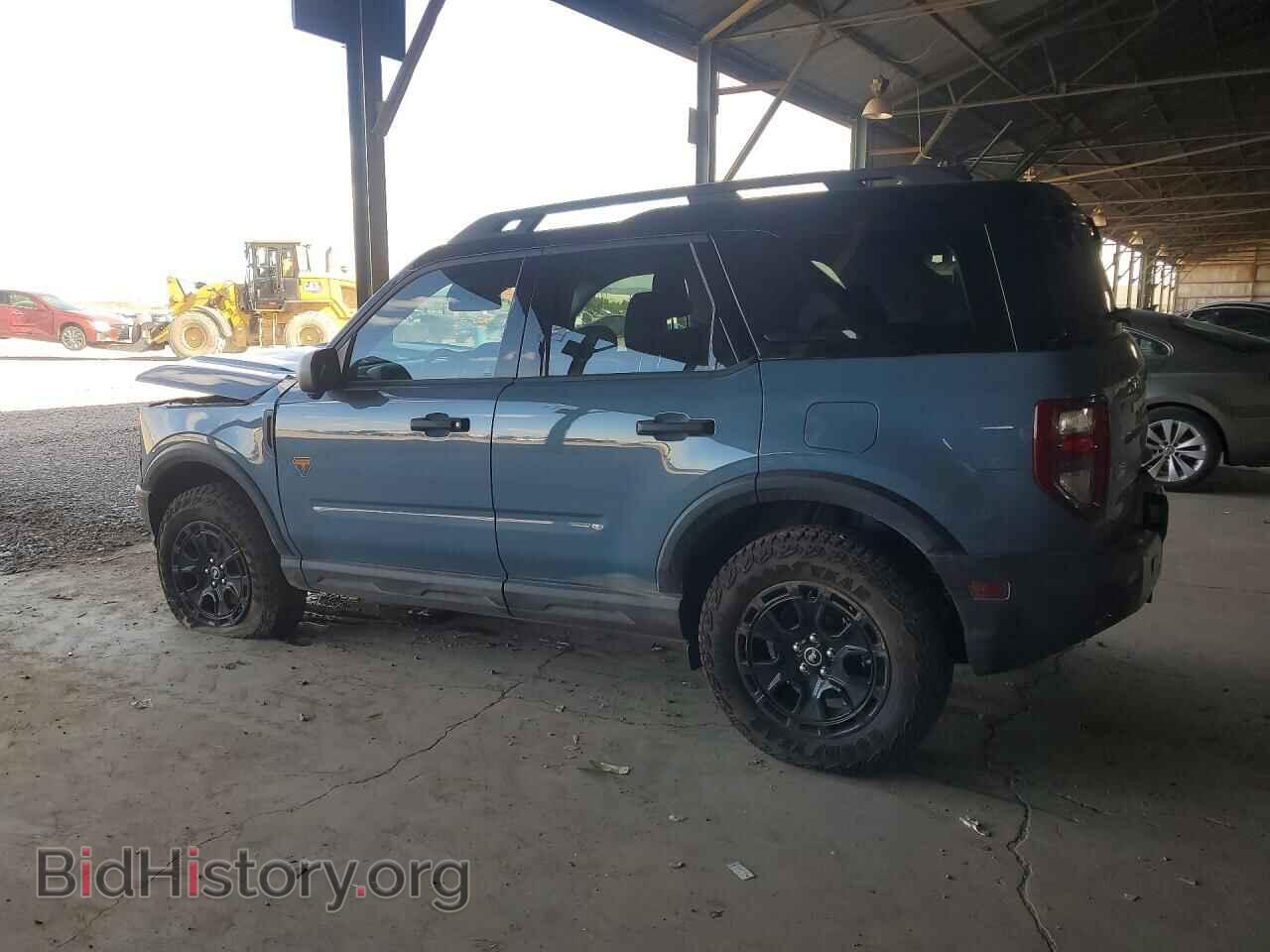 2026 FORD BRONCO - VIN: 3FMCR9DA0TRE12252 - Photo 2