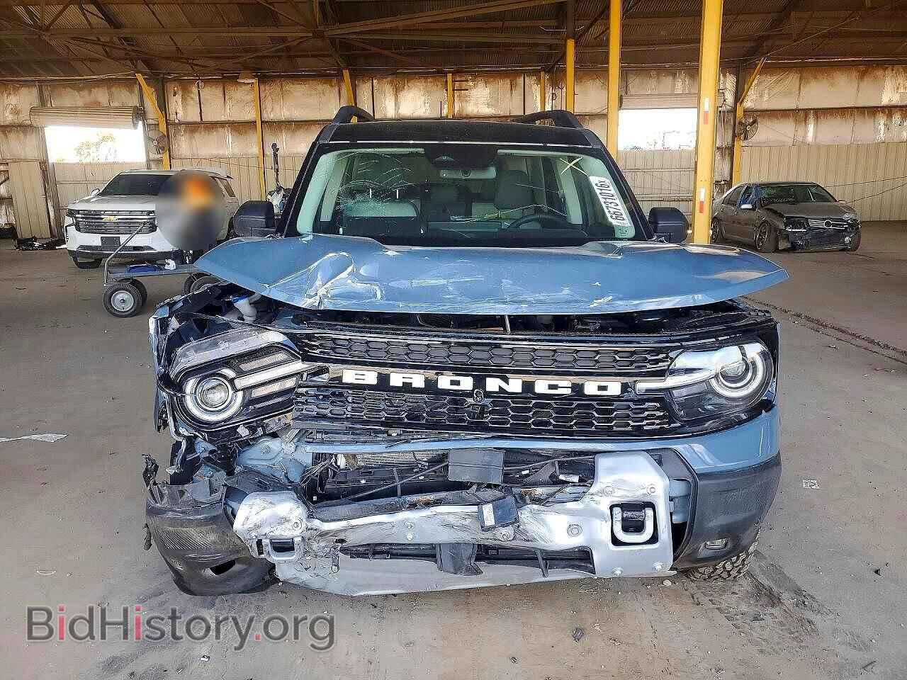 2026 FORD BRONCO - VIN: 3FMCR9DA0TRE12252 - Photo 5