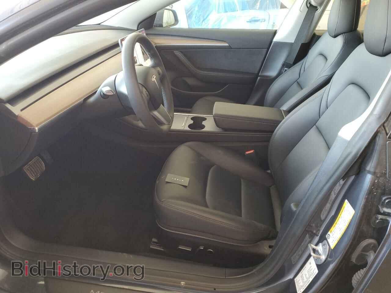 2023 TESLA MODEL 3 - VIN: 5YJ3E1EA7PF403491 - Фото 7