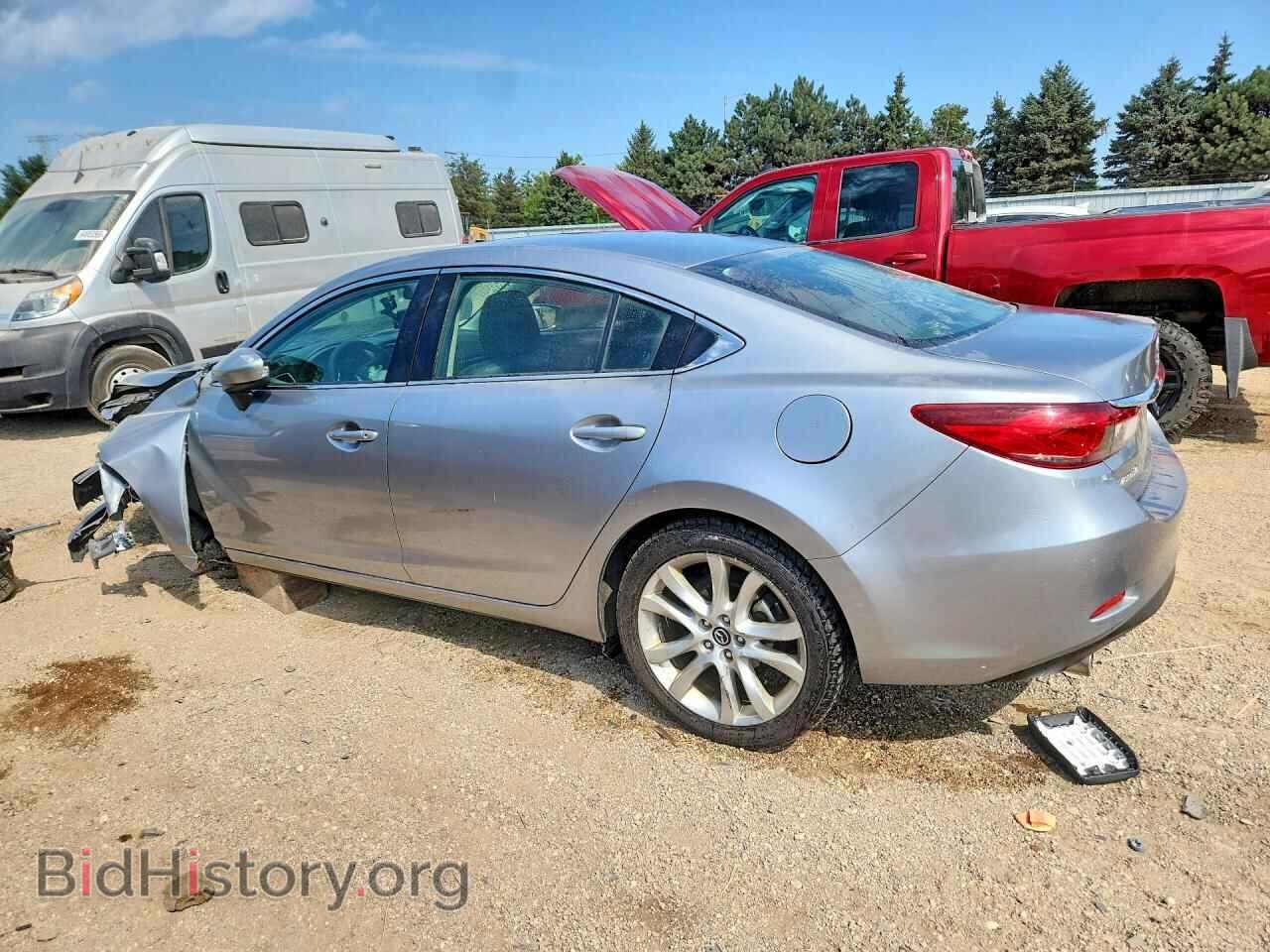 2014 MAZDA 6 - VIN: JM1GJ1V65E1141940 - Photo 2