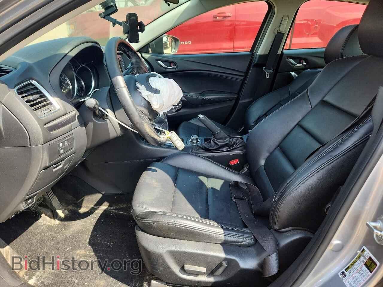 2014 MAZDA 6 - VIN: JM1GJ1V65E1141940 - Photo 7