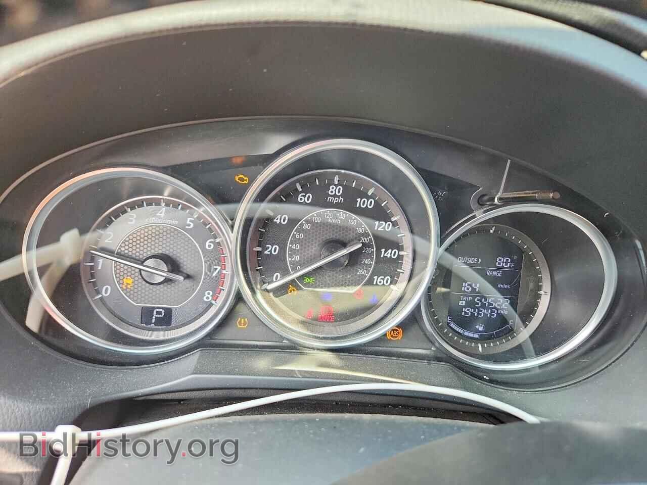2014 MAZDA 6 - VIN: JM1GJ1V65E1141940 - Photo 9