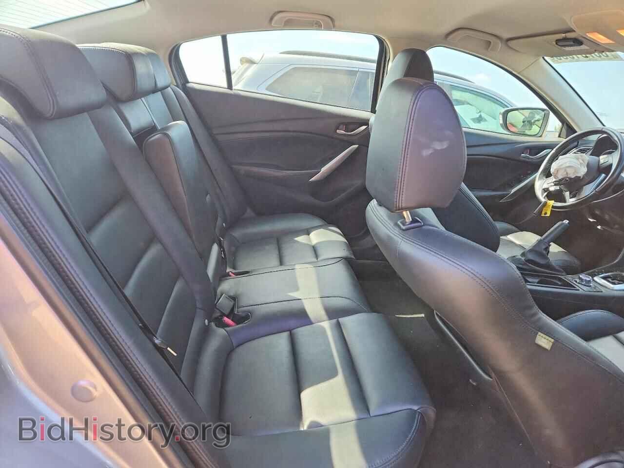 2014 MAZDA 6 - VIN: JM1GJ1V65E1141940 - Photo 10