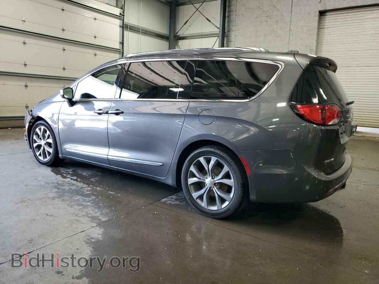 2018 CHRYSLER PACIFICA - VIN: 2C4RC1GG8JR314784 - Photo 2