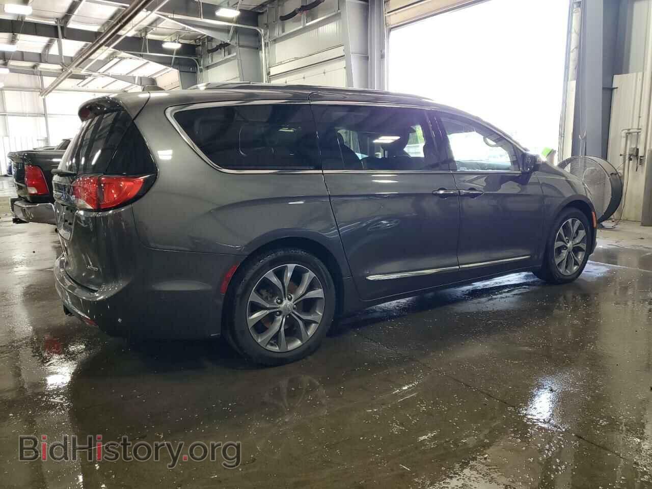 2018 CHRYSLER PACIFICA - VIN: 2C4RC1GG8JR314784 - Photo 3