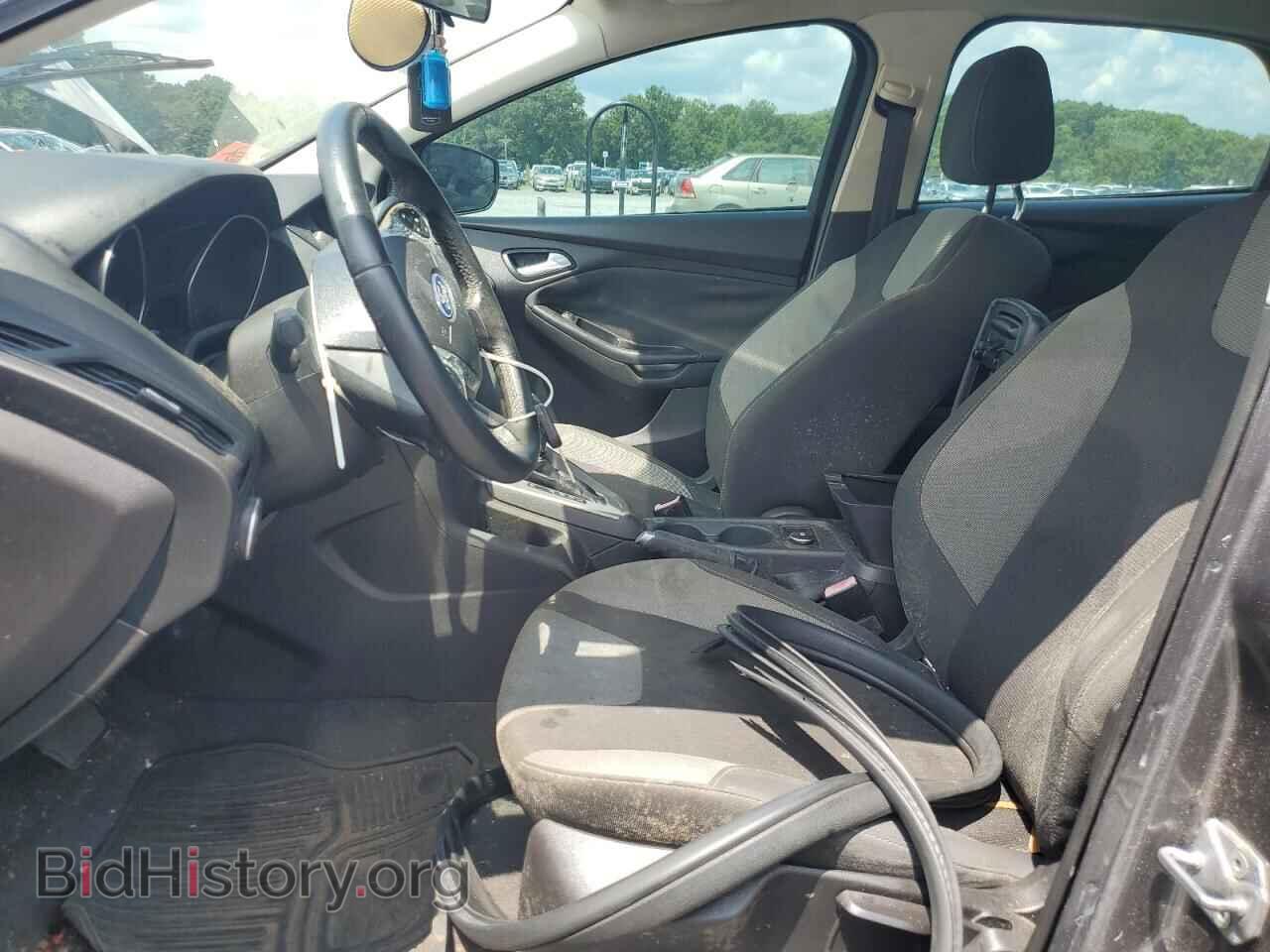 2014 FORD FOCUS - VIN: 1FADP3F20EL103440 - Фото 7