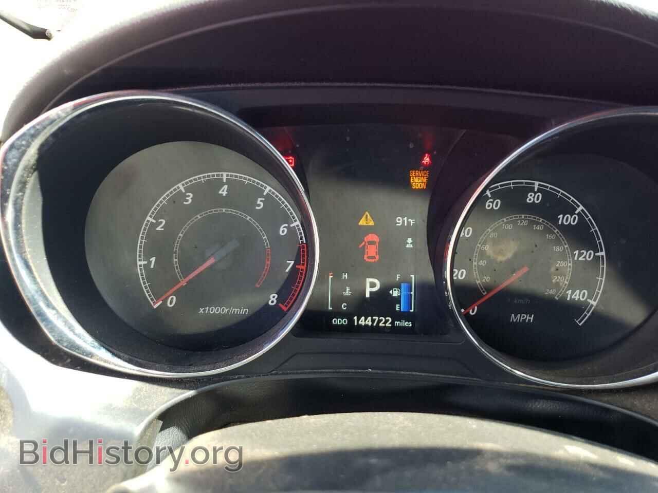 2017 MITSUBISHI OUTLANDER - VIN: JA4AP3AU7HZ063049 - Фото 9