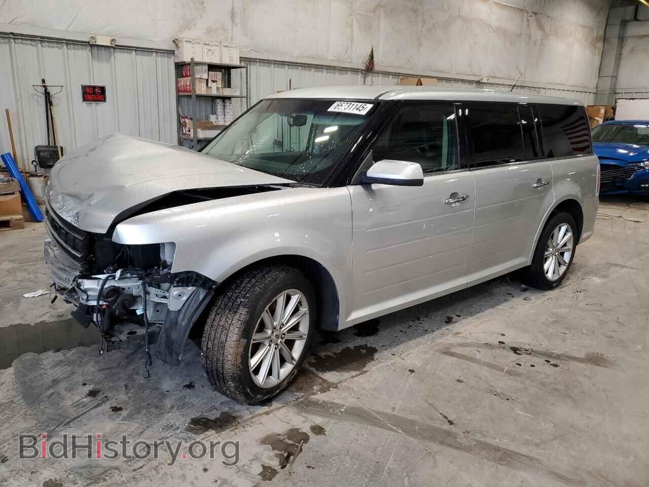 Photo 2FMHK6D82GBA01249 - FORD FLEX 2016