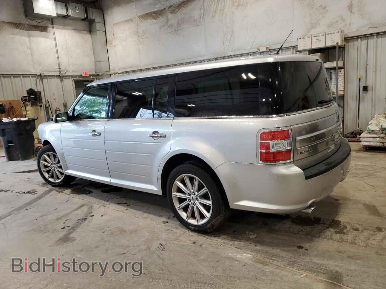 2016 FORD FLEX - VIN: 2FMHK6D82GBA01249 - Photo 2