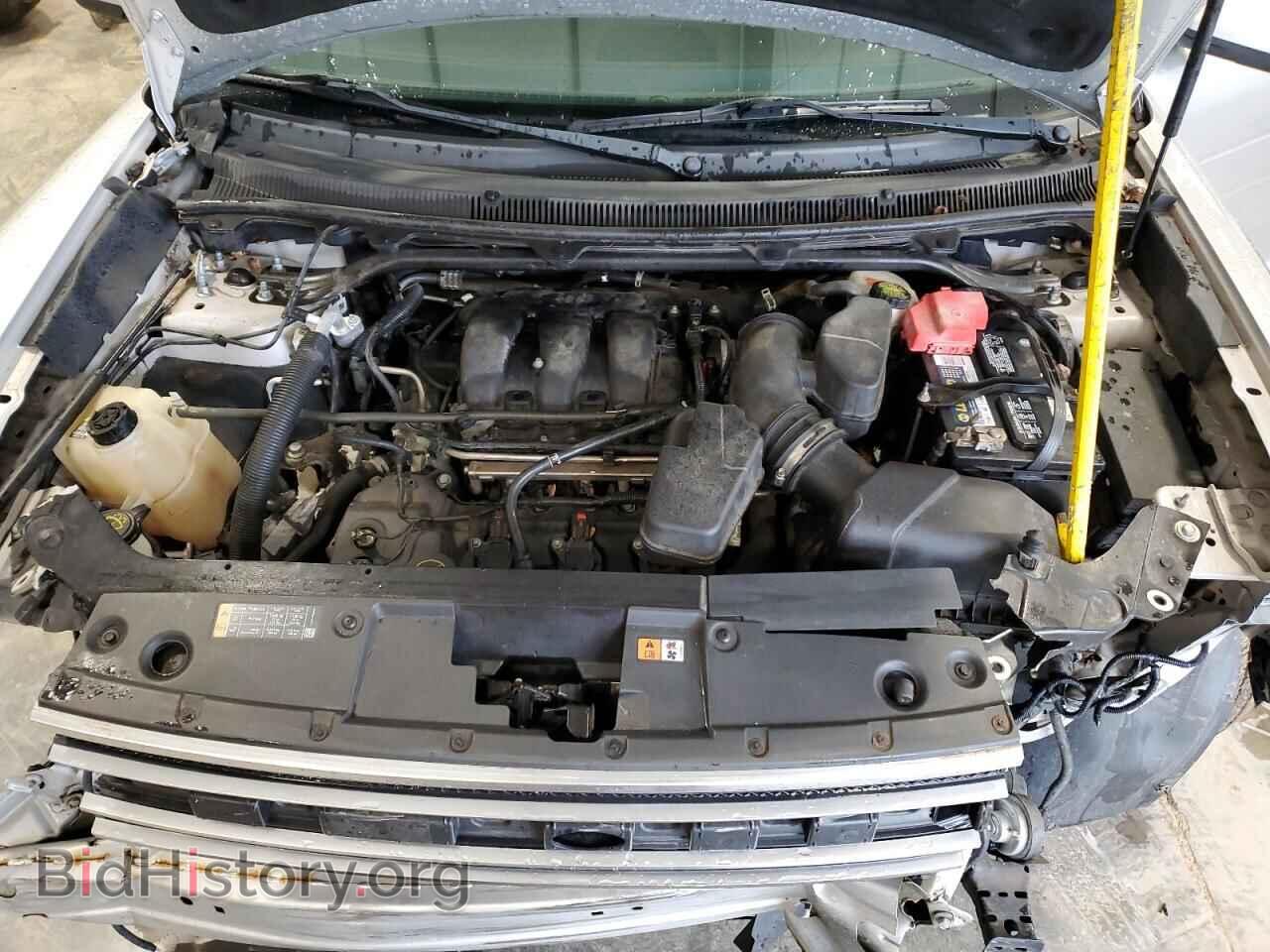 2016 FORD FLEX - VIN: 2FMHK6D82GBA01249 - Photo 12