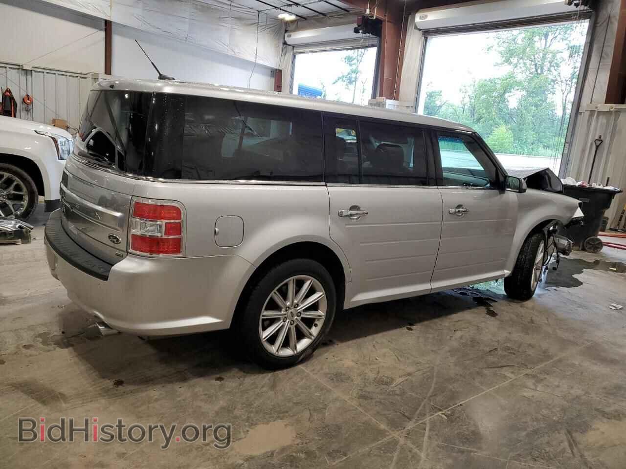 2016 FORD FLEX - VIN: 2FMHK6D82GBA01249 - Photo 3