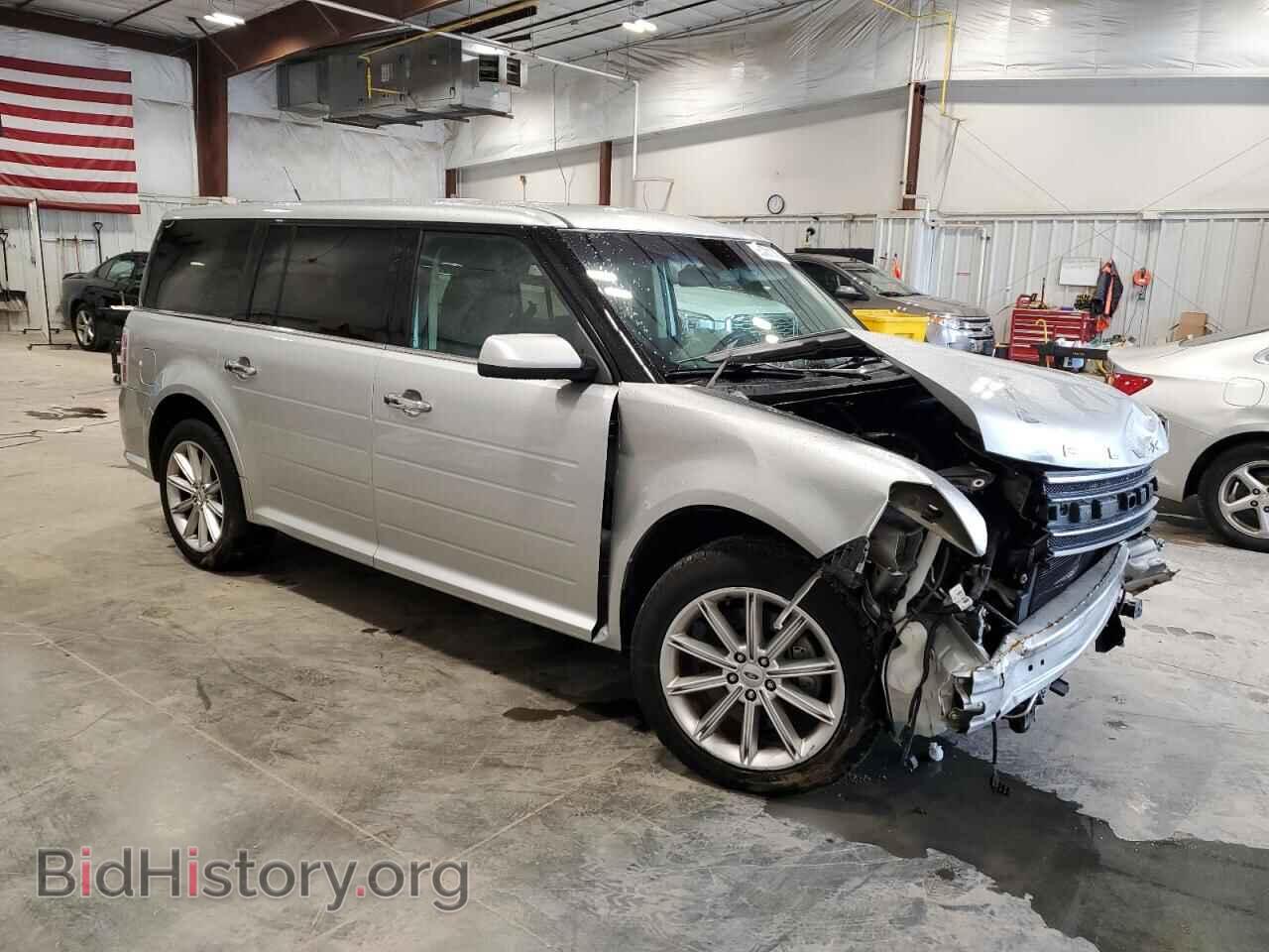 2016 FORD FLEX - VIN: 2FMHK6D82GBA01249 - Photo 4