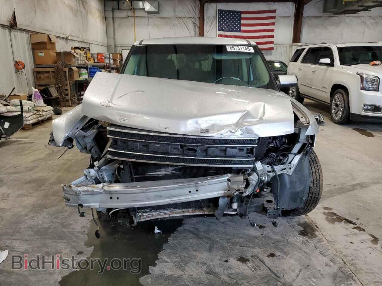 2016 FORD FLEX - VIN: 2FMHK6D82GBA01249 - Photo 5