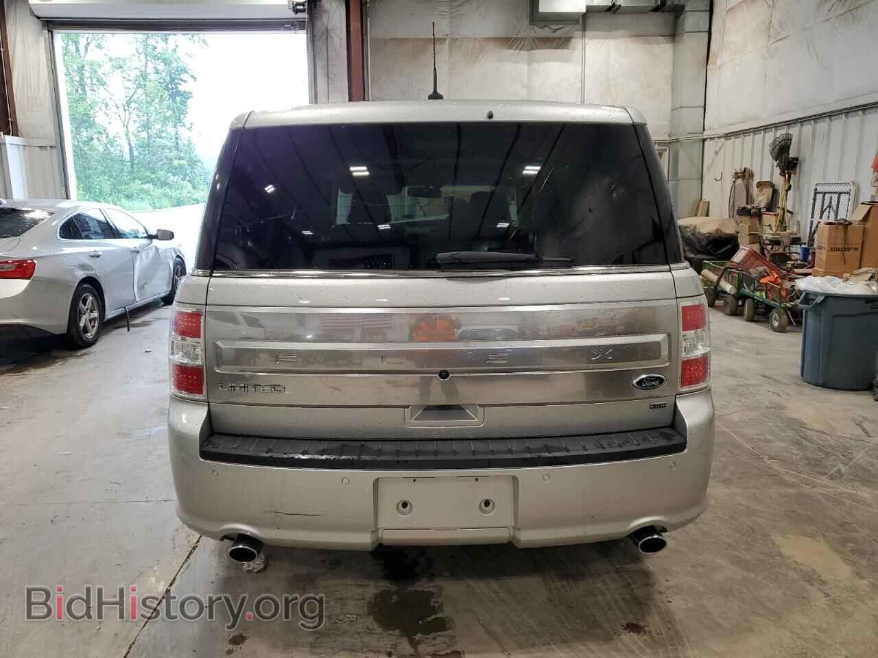 2016 FORD FLEX - VIN: 2FMHK6D82GBA01249 - Photo 6