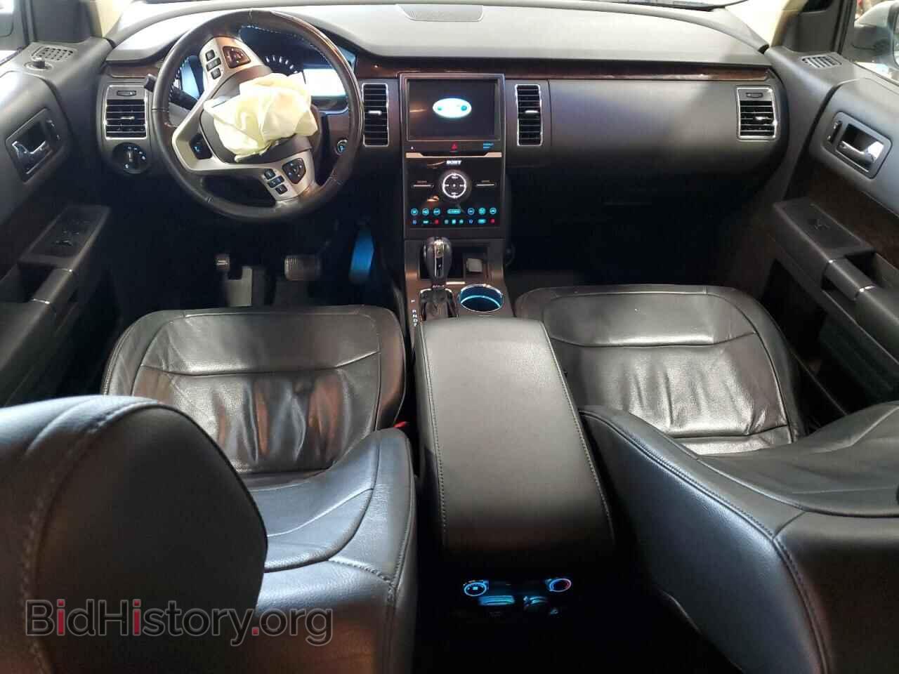 2016 FORD FLEX - VIN: 2FMHK6D82GBA01249 - Photo 8