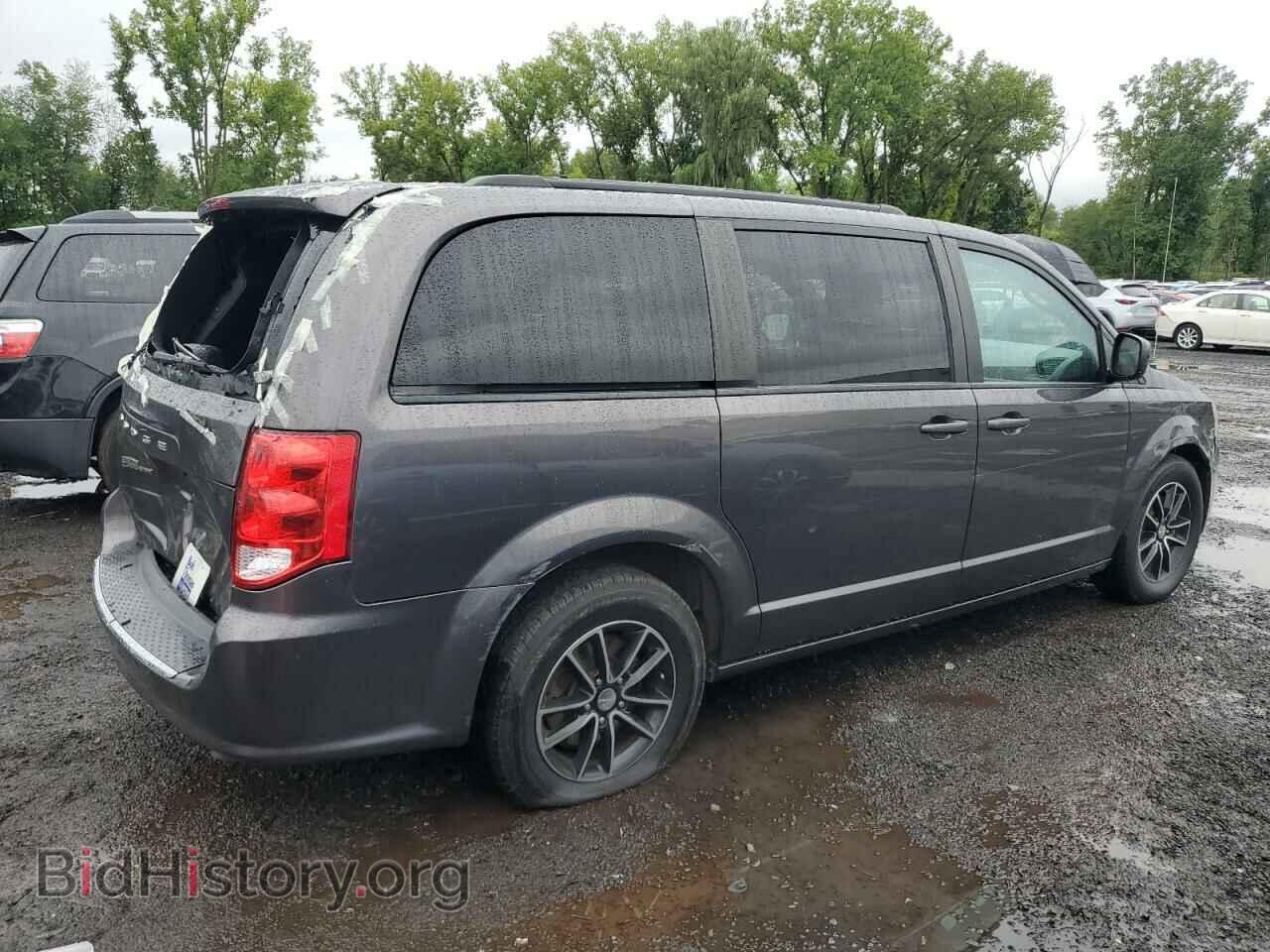 2019 DODGE CARAVAN - VIN: 2C4RDGEG7KR563873 - Photo 3