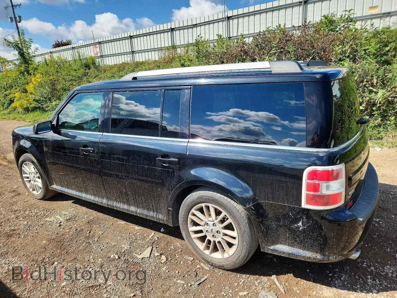 2013 FORD FLEX - VIN: 2FMHK6C81DBD12443 - Photo 2