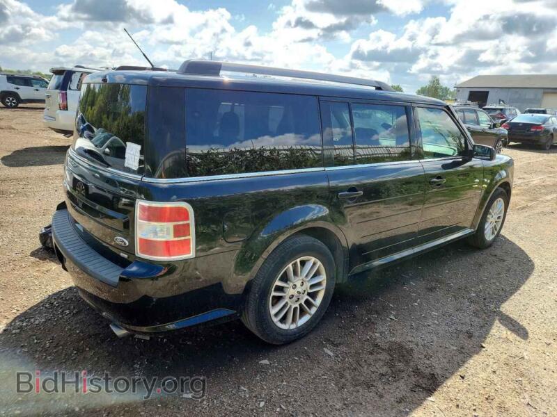 2013 Ford FLEX (VIN 2FMHK6C81DBD12443) — photo 3 of 13