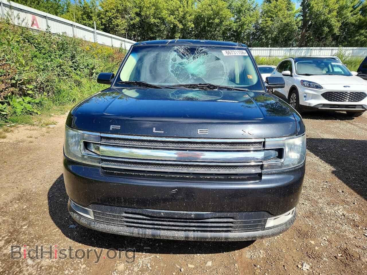 2013 FORD FLEX - VIN: 2FMHK6C81DBD12443 - Photo 5