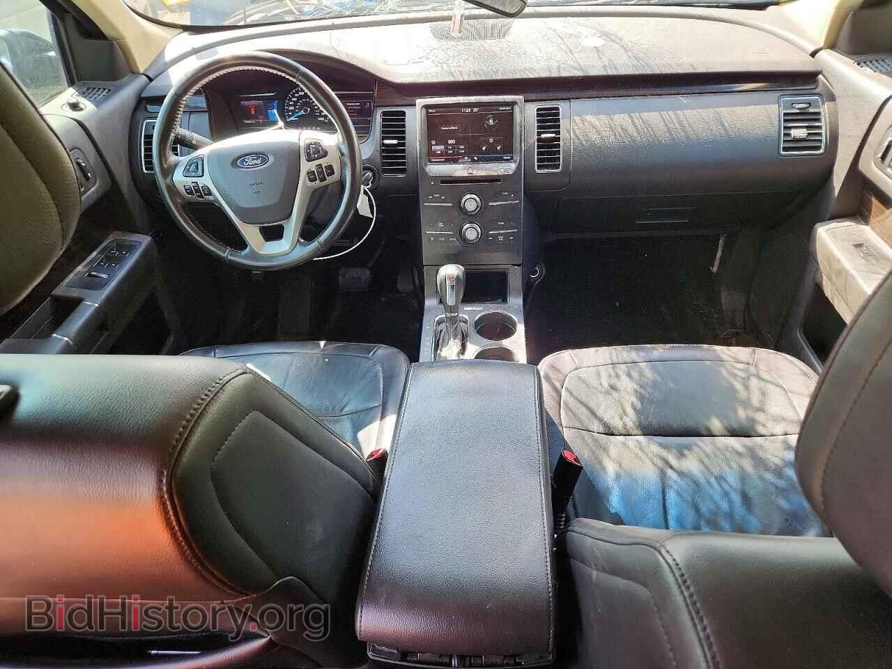 2013 FORD FLEX - VIN: 2FMHK6C81DBD12443 - Photo 8