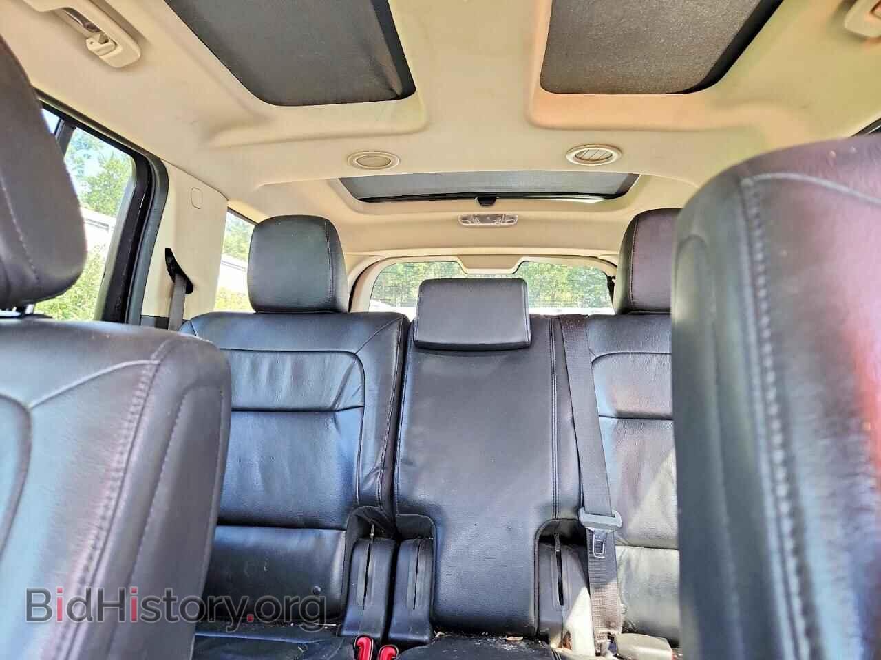 2013 FORD FLEX - VIN: 2FMHK6C81DBD12443 - Photo 10