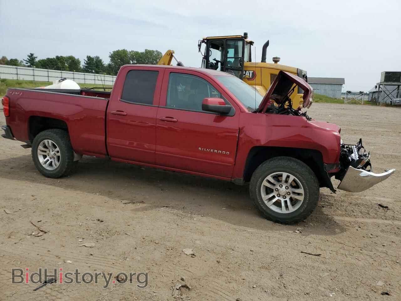 2019 CHEVROLET ALL Models - VIN: 2GCVKPEC8K1165135 - Фото 4