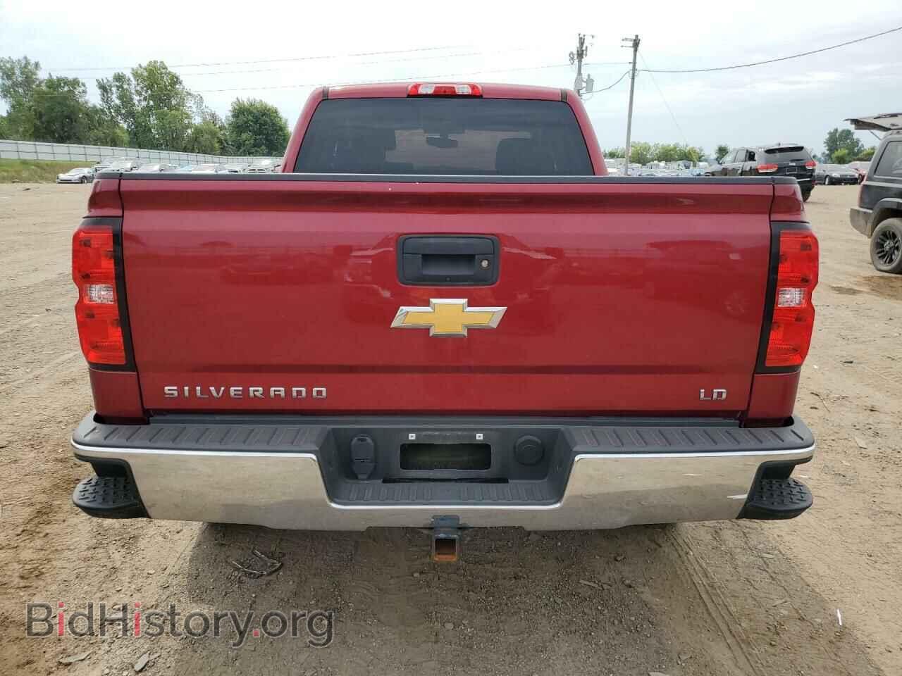 2019 CHEVROLET ALL Models - VIN: 2GCVKPEC8K1165135 - Фото 6