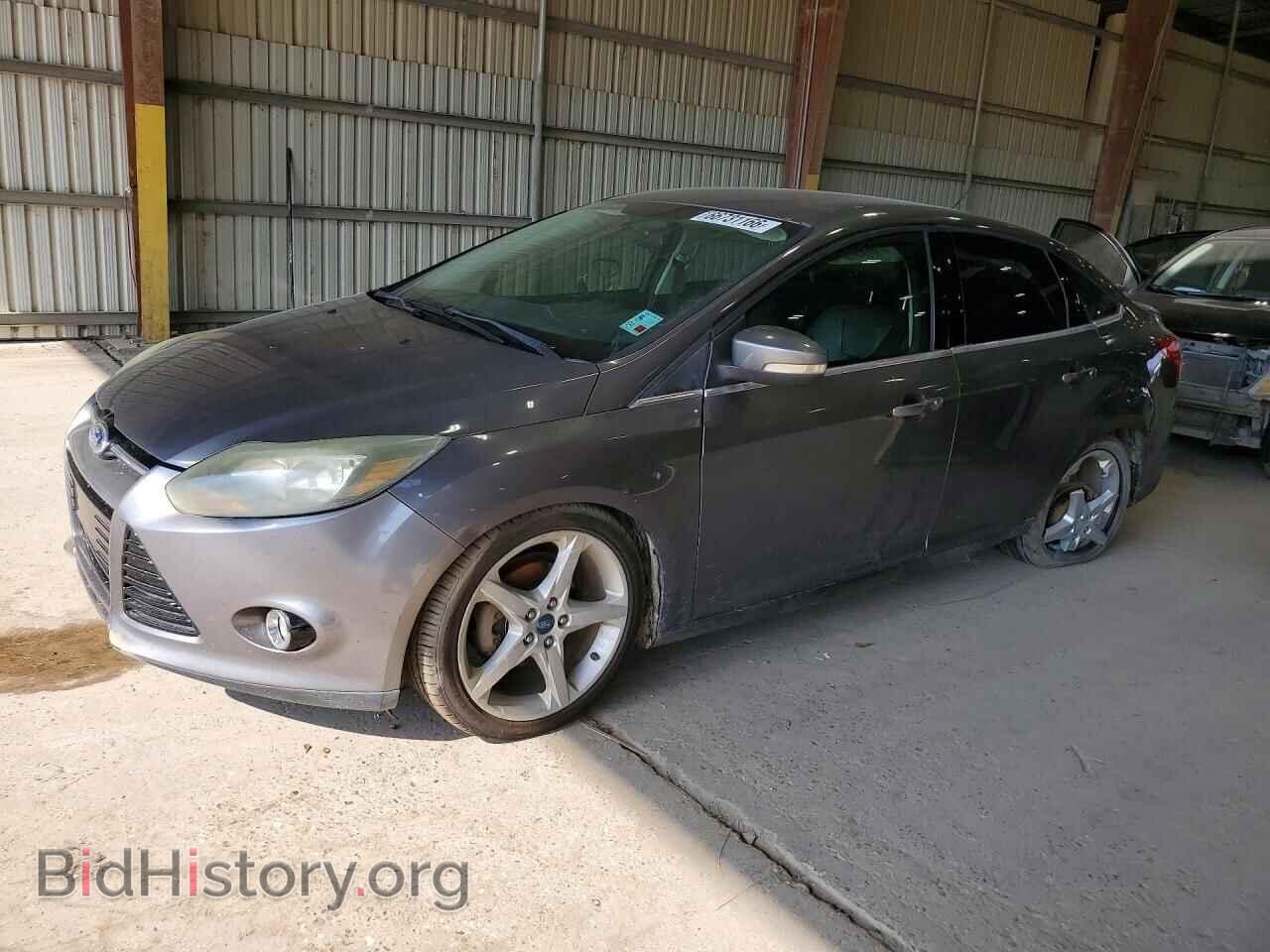 Photo 1FADP3J21DL240943 - FORD FOCUS 2013