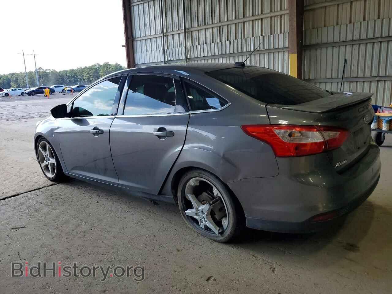 2013 FORD FOCUS - VIN: 1FADP3J21DL240943 - Photo 2