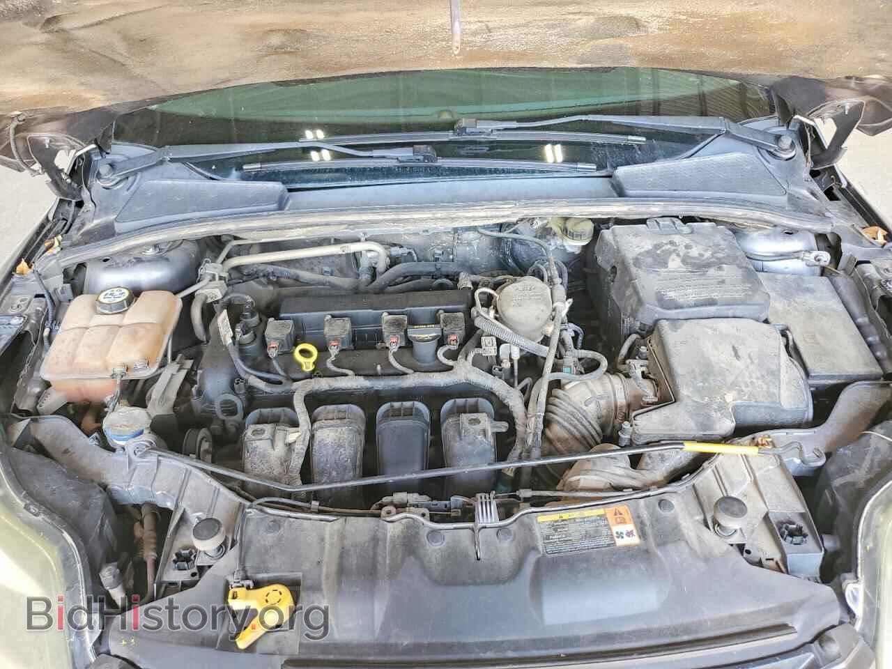 2013 FORD FOCUS - VIN: 1FADP3J21DL240943 - Photo 11