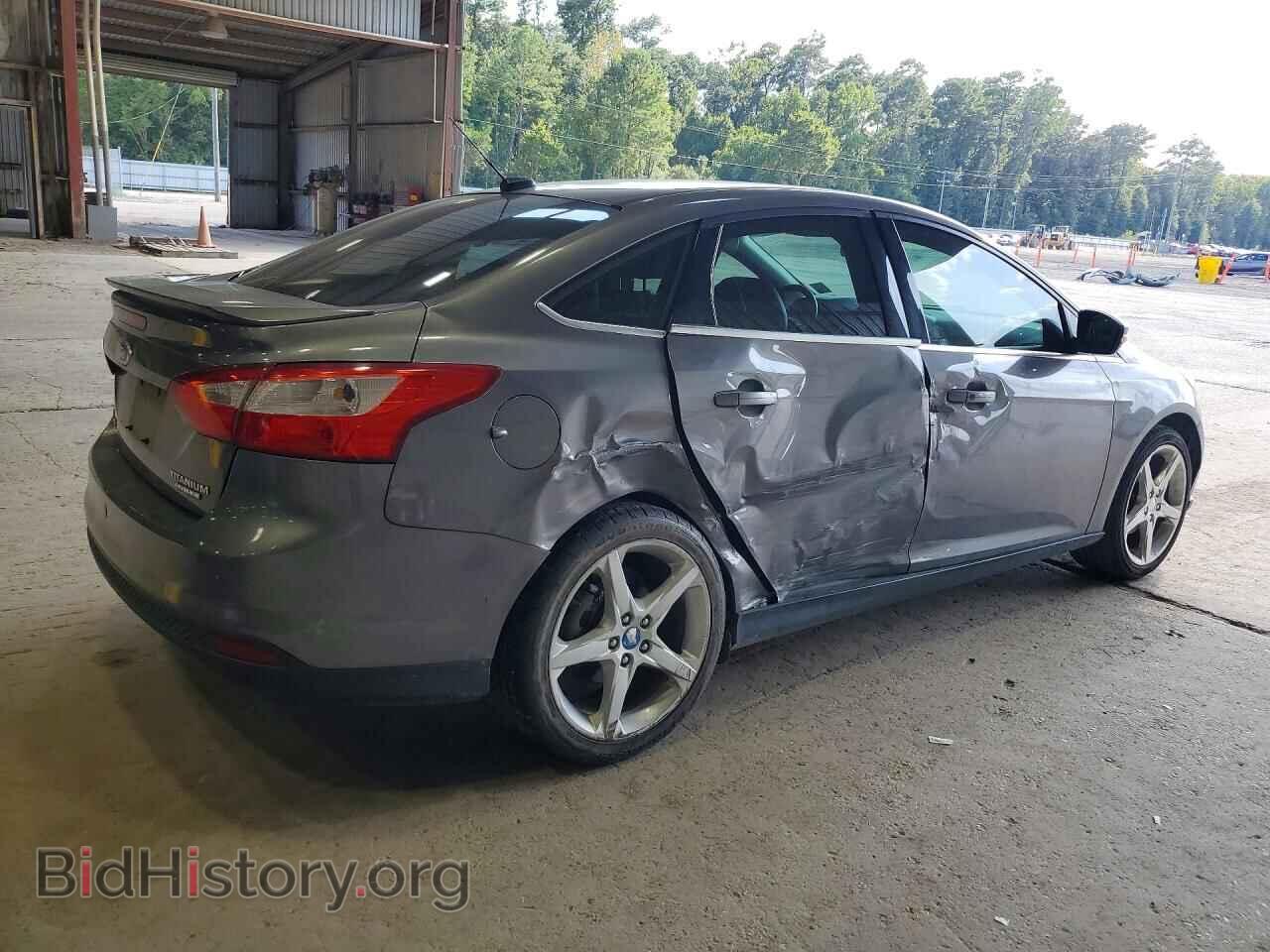 2013 FORD FOCUS - VIN: 1FADP3J21DL240943 - Photo 3