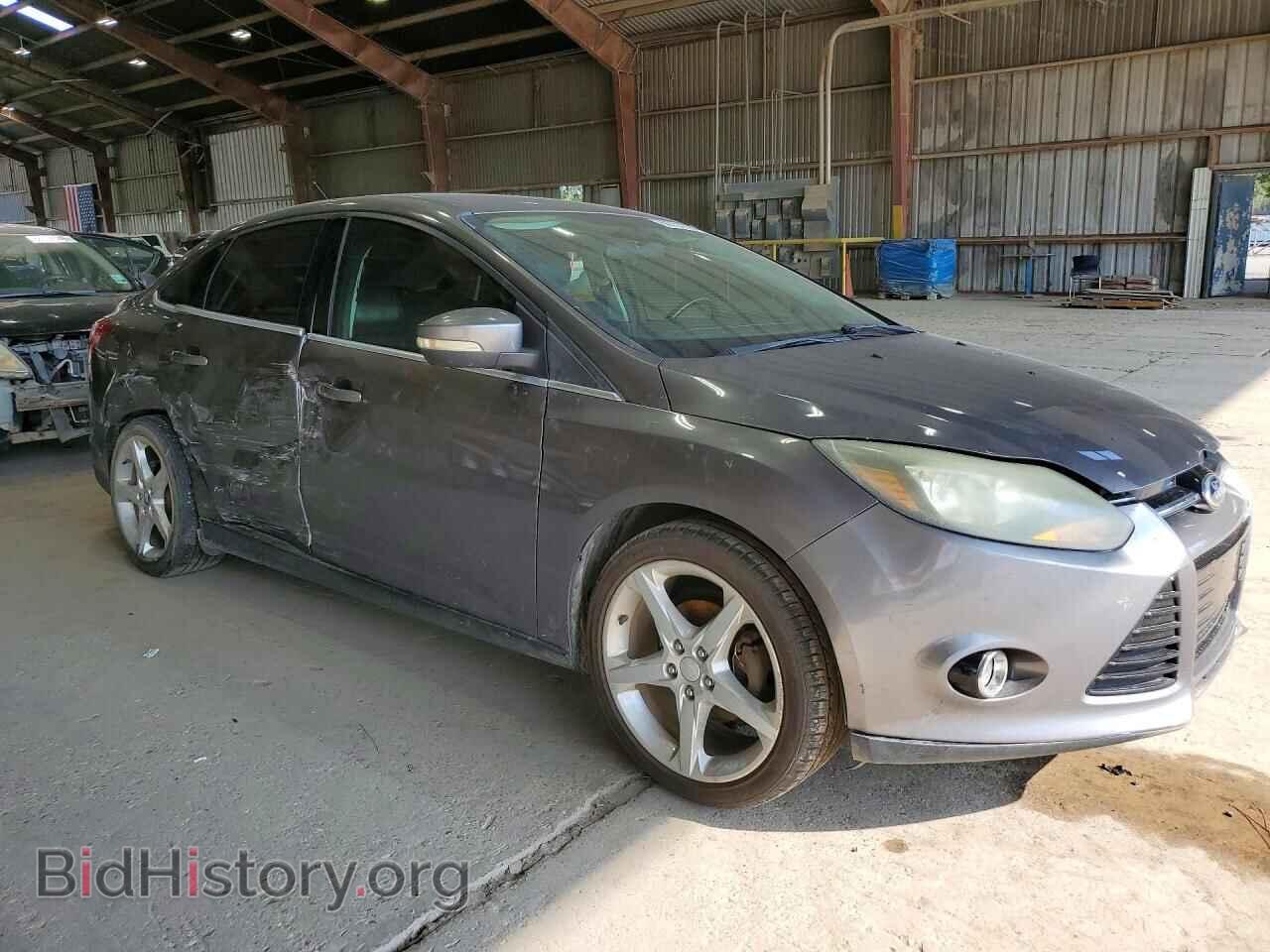 2013 FORD FOCUS - VIN: 1FADP3J21DL240943 - Photo 4