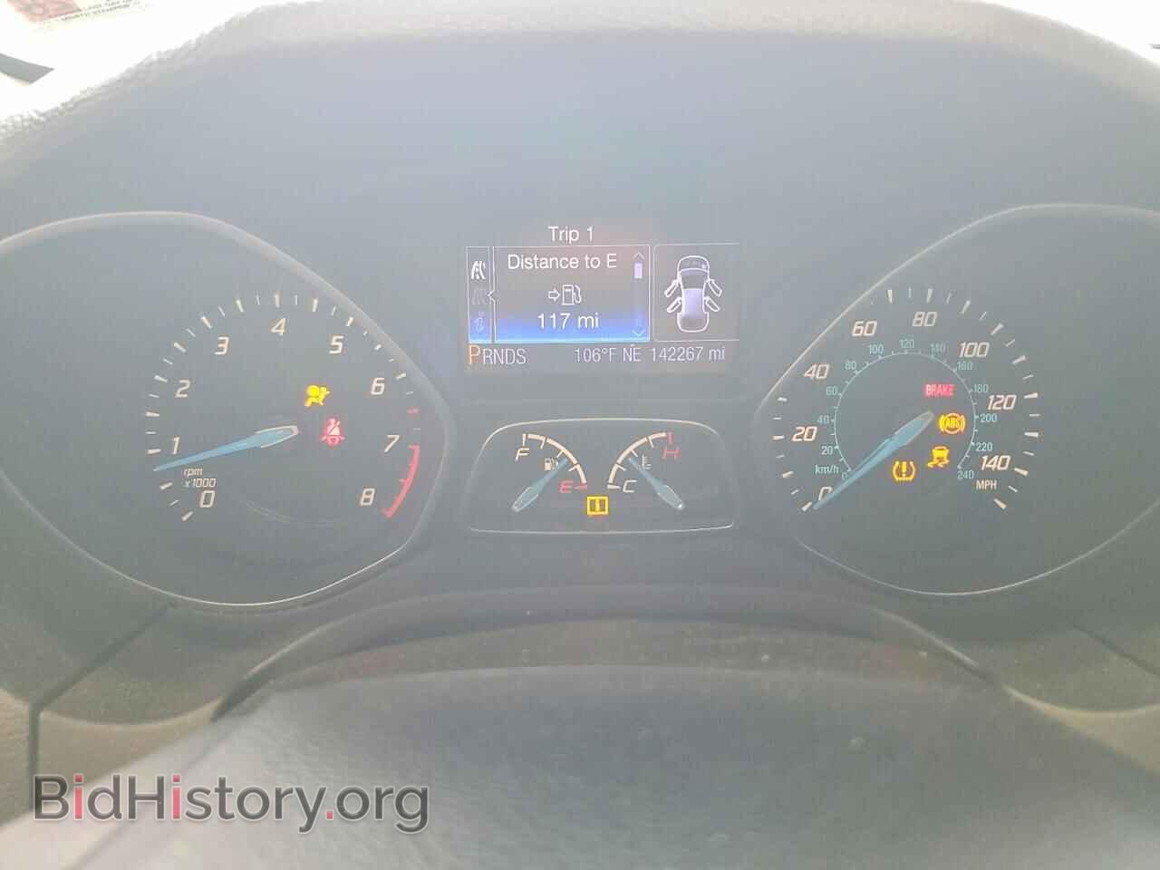 2013 FORD FOCUS - VIN: 1FADP3J21DL240943 - Photo 9